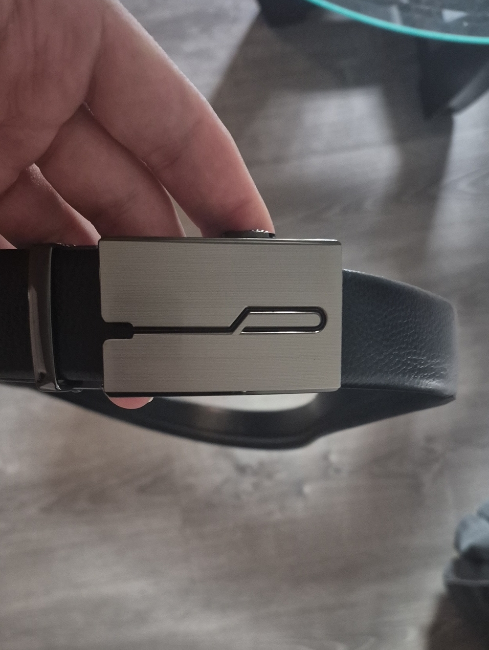Leather Belt For Men